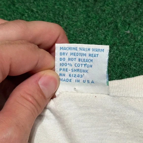 Vintage 90s University of Pittsburgh Panthers T-shirt, College NCAA, Pitt XL - Picture 5 of 8